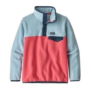 Patagonia Synchilla Girl Snap-T Fleece XL (14)